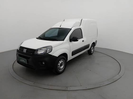 FIAT FIORINO 1.4 MPI FURGÃO ENDURANCE 8V FLEX 2P MANUAL